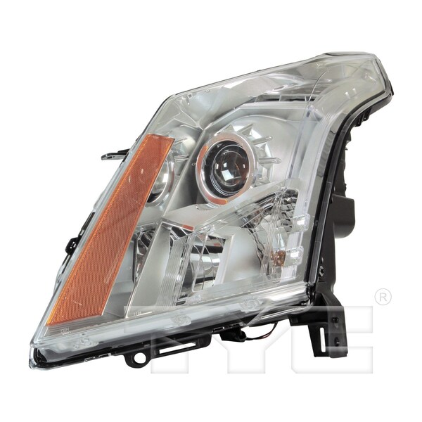 Tyc Tyc Capa Certified Headlight Assembly, 20-9144-00-9 20-9144-00-9 - main
